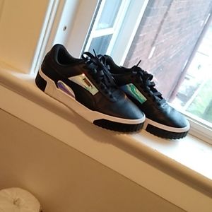 Puma gym shoes